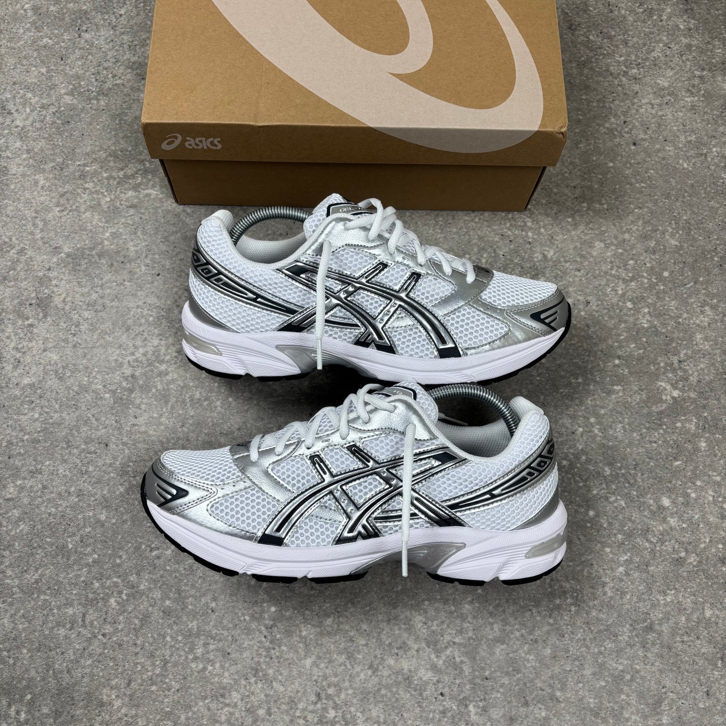 ASICS 1130 ‘WHITE PURE SILVER’