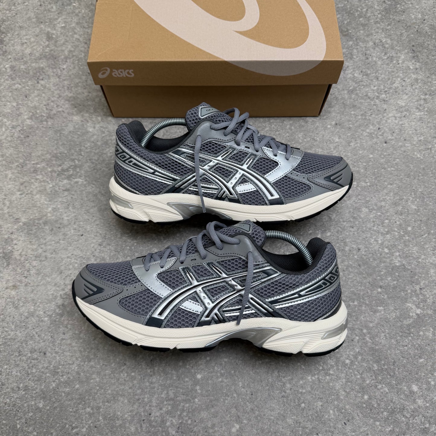 ASICS GEL 1130 ‘CLAY GREY’