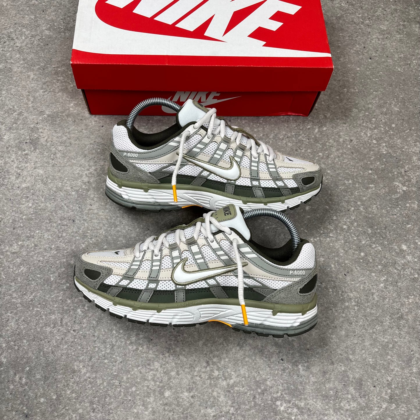 NIKE P-6000 ‘CARGO KHAKI’