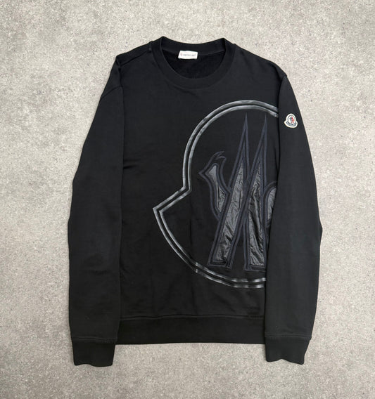MONCLER BADGE SWEATSHIRT