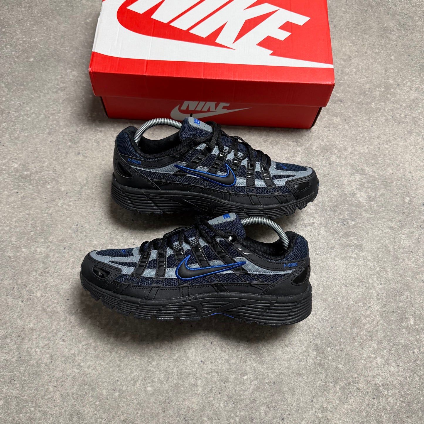NIKE P-6000 ‘OBSIDIAN BLUE’