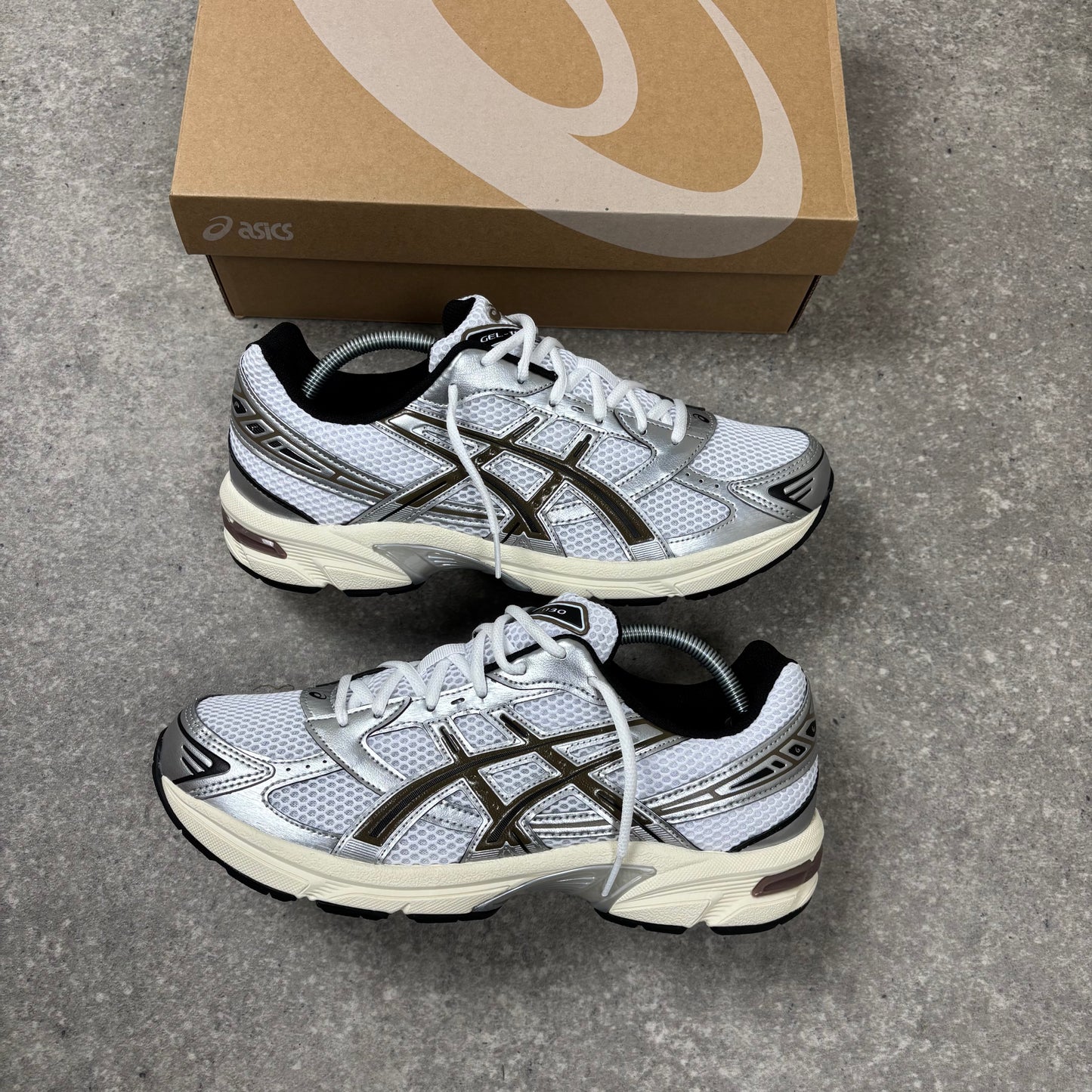 ASICS 1130 ‘WHITE CLAY CANYON’