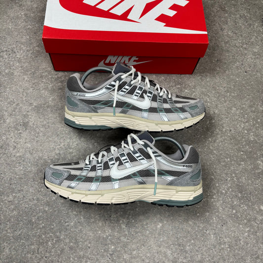 NIKE P-6000 ‘FLAT PEWTER’