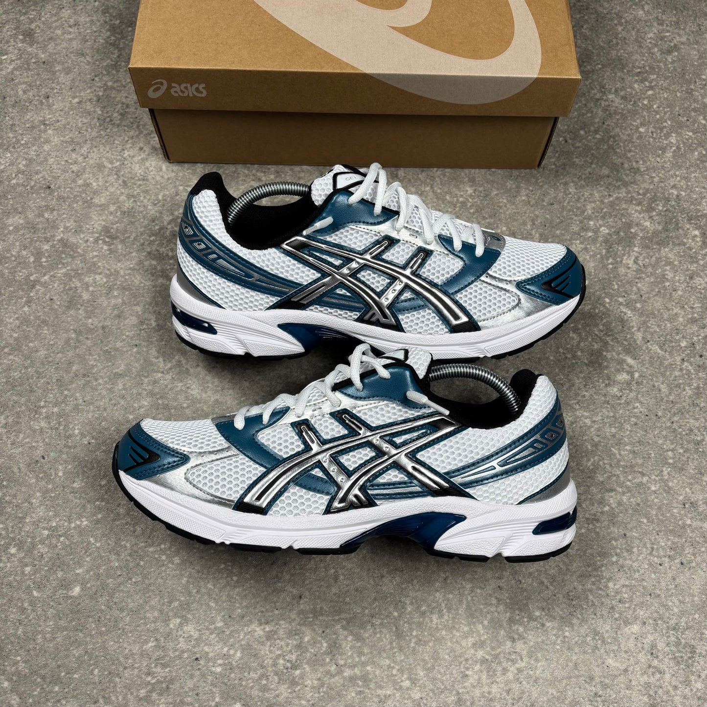 ASICS 1130 ‘RESTFUL TEAL’