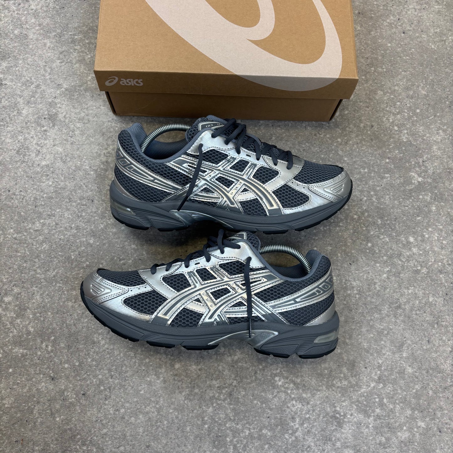 ASICS 1130 ‘STEEL GREY’