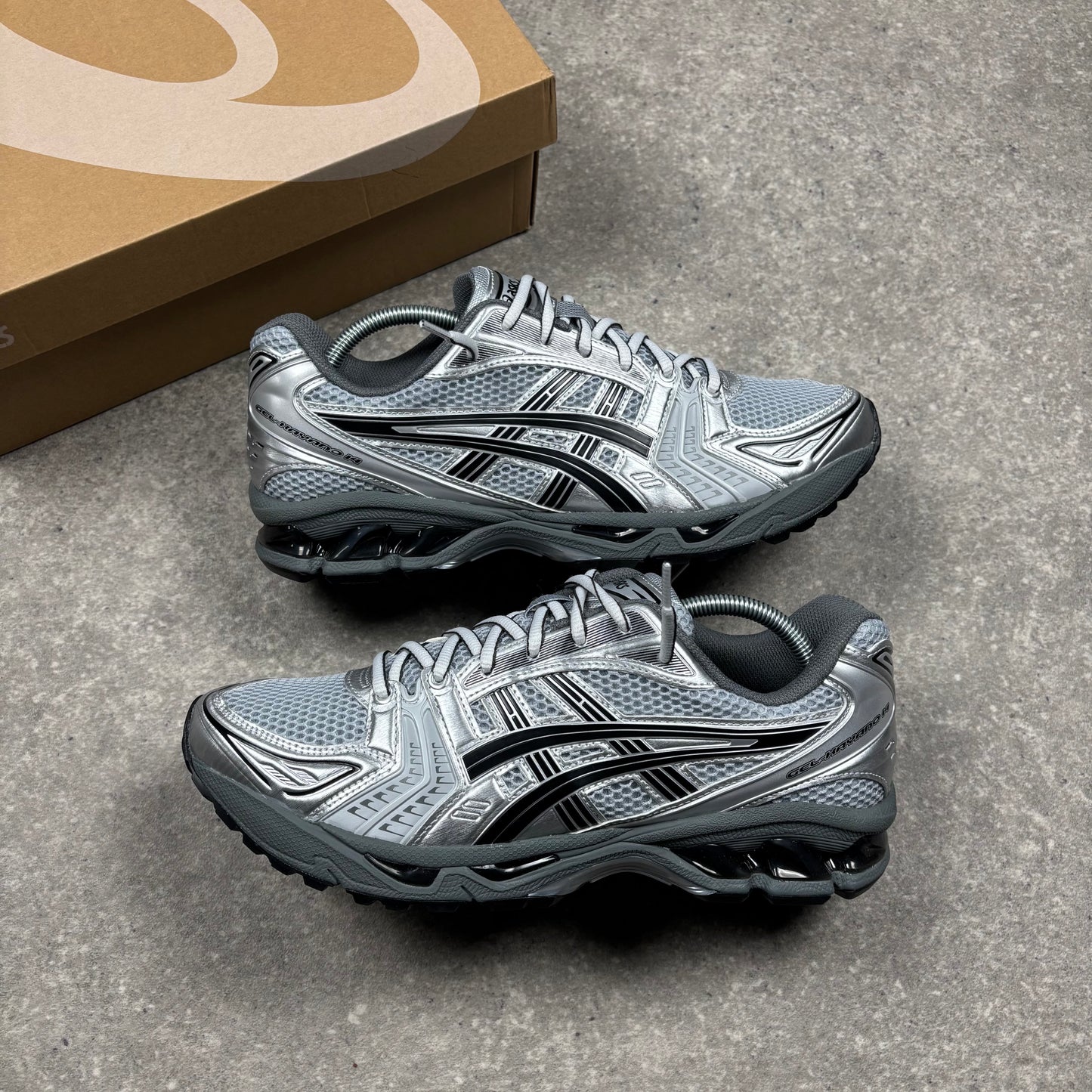 ASICS KAYANO 14 ‘URBAN RESEARCH GREY’