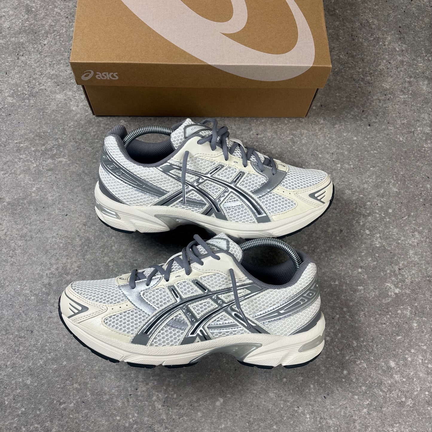 ASICS 1130 ‘CREAM CLAY GREY’