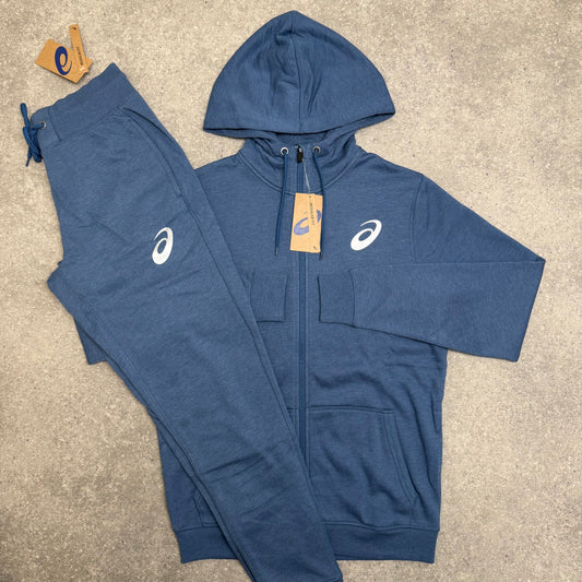 ASICS SPORT TRACKSUIT ‘BLUE’