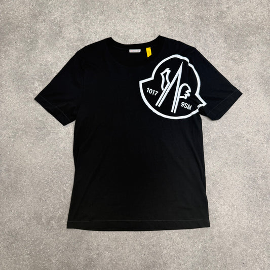 MONCLER BADGE T-SHIRT
